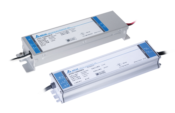 LED DRIVER JPVO／JPVIシリーズ | デルタ電子株式会社
